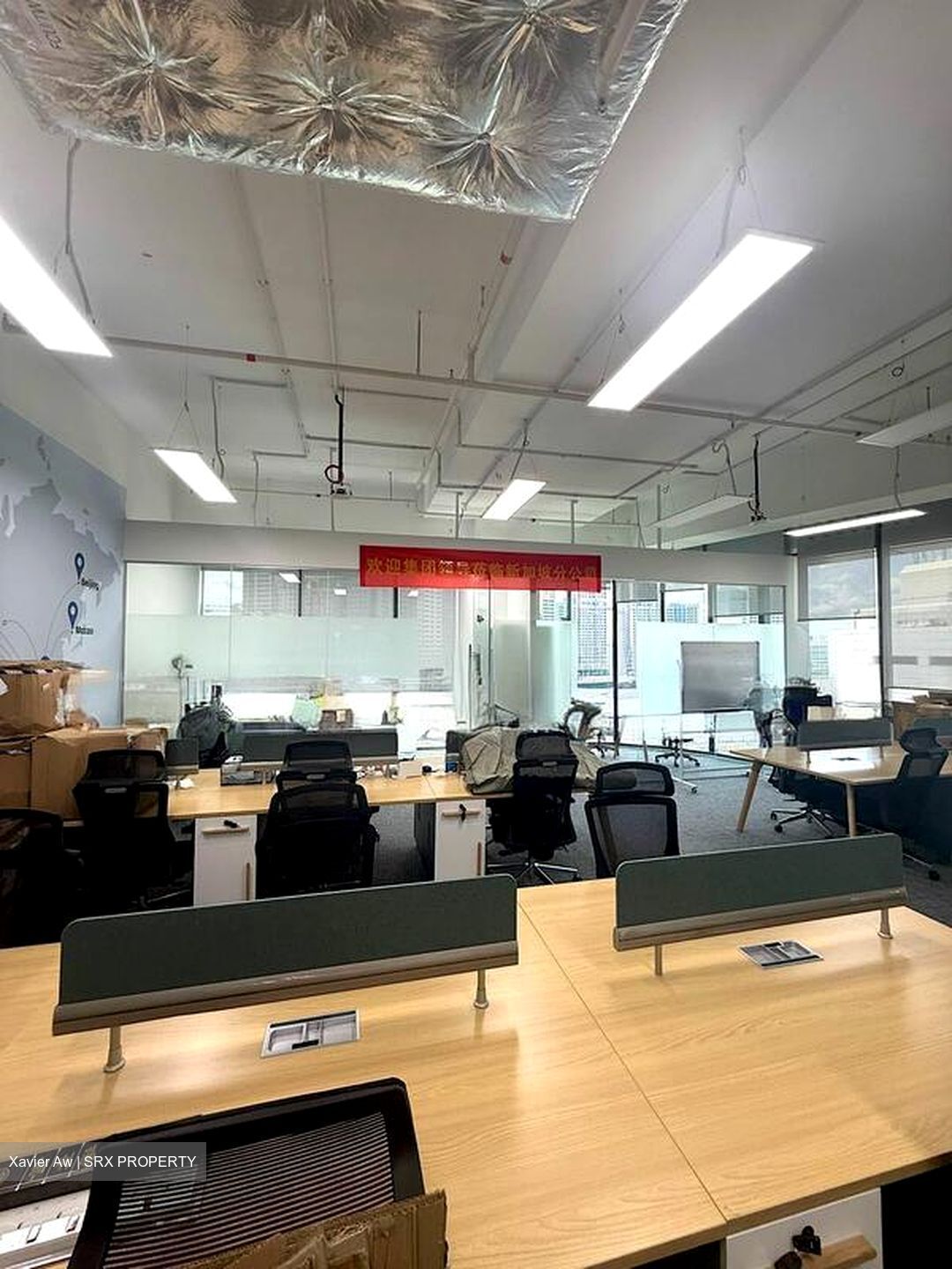 Woods Square (D25), Office #510048881